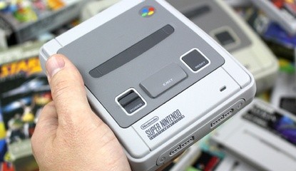 Fancy Some SNES Classic On Your Nintendo Switch? There's A Hack For That