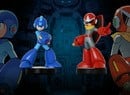 Capcom Announces Mega Man: Dual Override amiibo, Here's A First Look