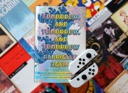 Why Aren't There More Books About Games?