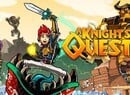 A Knight's Quest Brings 3D Zelda-Style Adventuring To Switch Next Week