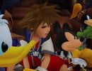 Kingdom Hearts Collection Switch 2 Estimated File Size Revealed