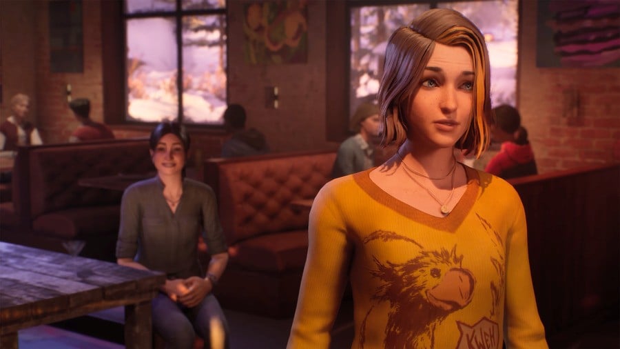 Life is Strange: Esposizione doppia