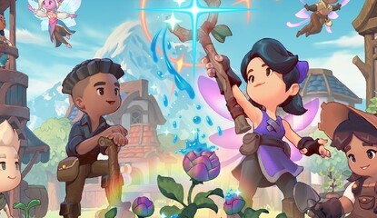 Fae Farm (Switch) - A Thoughtful, Utterly Gorgeous Farm Sim, But Avoid The NPCs