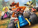 New Crash Bandicoot Racing Artwork Has Some Fans Excited