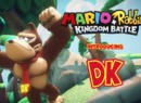 DK Will Star in New DLC Coming to Mario + Rabbids Kingdom Battle