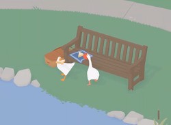 Untitled Goose Game's Free Multiplayer Update Drops Today