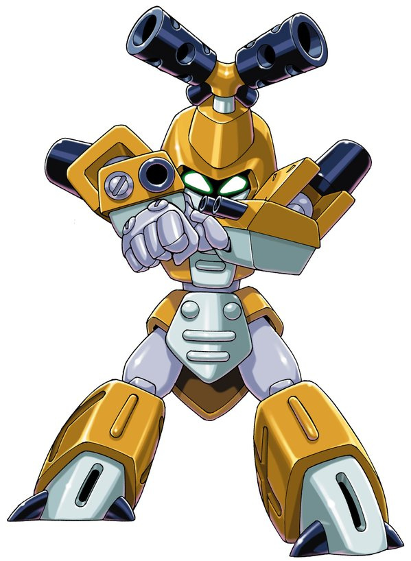 Medabots: Metabee and Rokusho Arrive on the Wii U North American VC This Th...