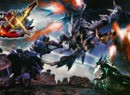 Monster Hunter XX (Double Cross) Heading to 3DS in Japan