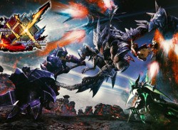 Monster Hunter XX (Double Cross) Heading to 3DS in Japan