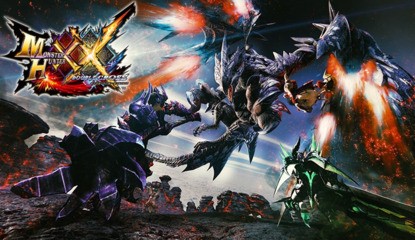 Monster Hunter XX (Double Cross) Heading to 3DS in Japan