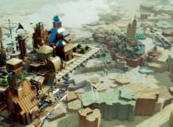 Airborne Kingdom (Switch) - A City Builder Looking For The Right Balance