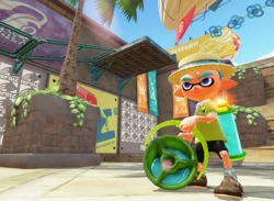 The Tri-Slosher Nouveau is The Next New Weapon in Splatoon