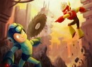 Mega Man Boss Battle Exhibition Artwork Now on Sale