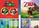 Nintendo UK Store Offering Free Calendar With Orders Over £30