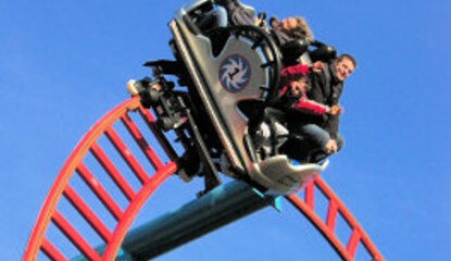 UK Theme Park Getting Sonic-Branded Ride