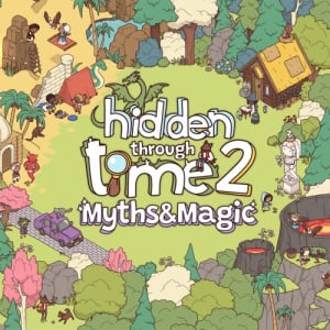 Hidden Through Time 2: Myths & Magic