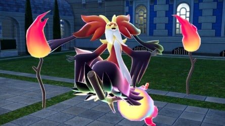 Pokémon Legends: Z-A