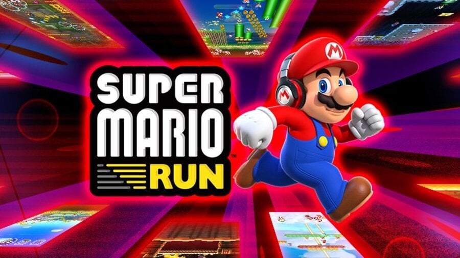 Super Mario Run Pre-Register Page for Android is Now Live