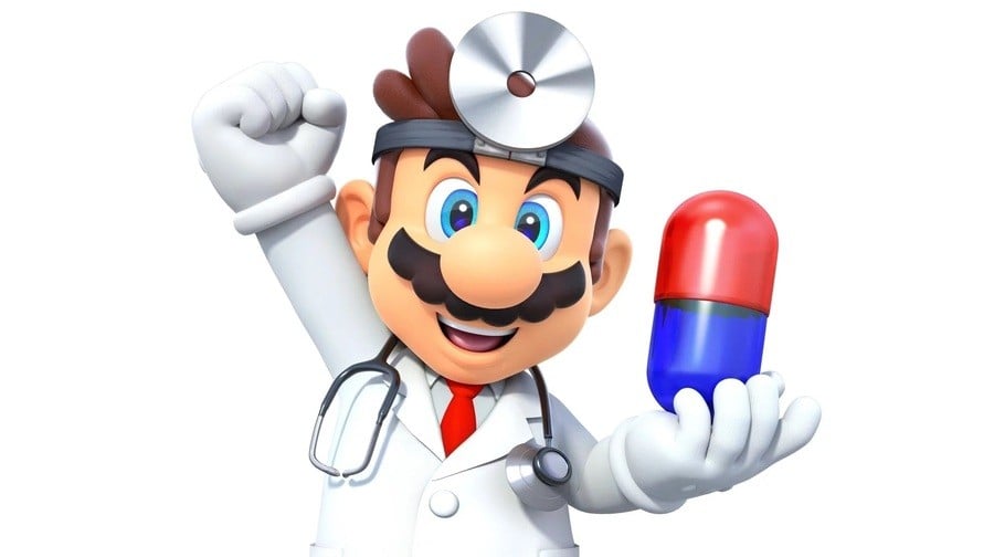 dr mario pc