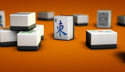 Best of Board Games - Mahjong (3DS eShop)