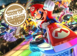 Game Of The Decade Staff Picks - Mario Kart 8 Deluxe