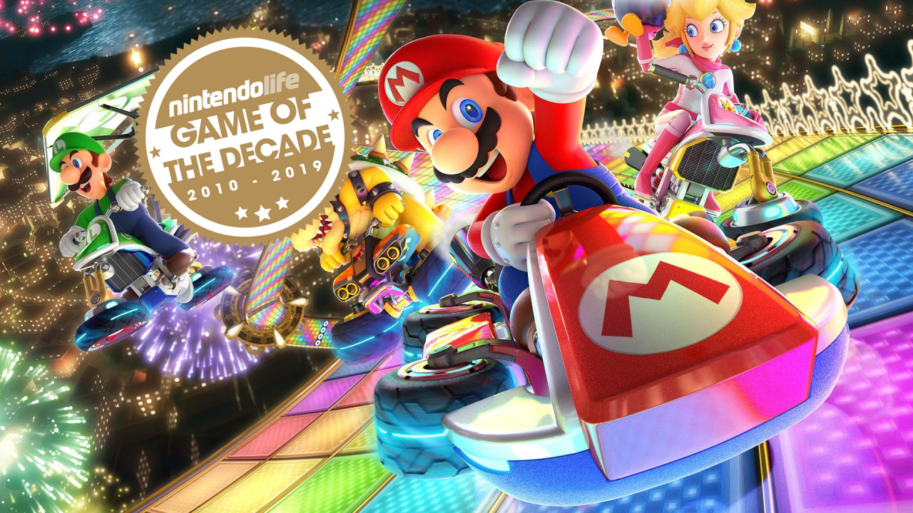 Mario Kart 8 Deluxe' Review: Why Is 'Mario Kart' Still So Damn Great?
