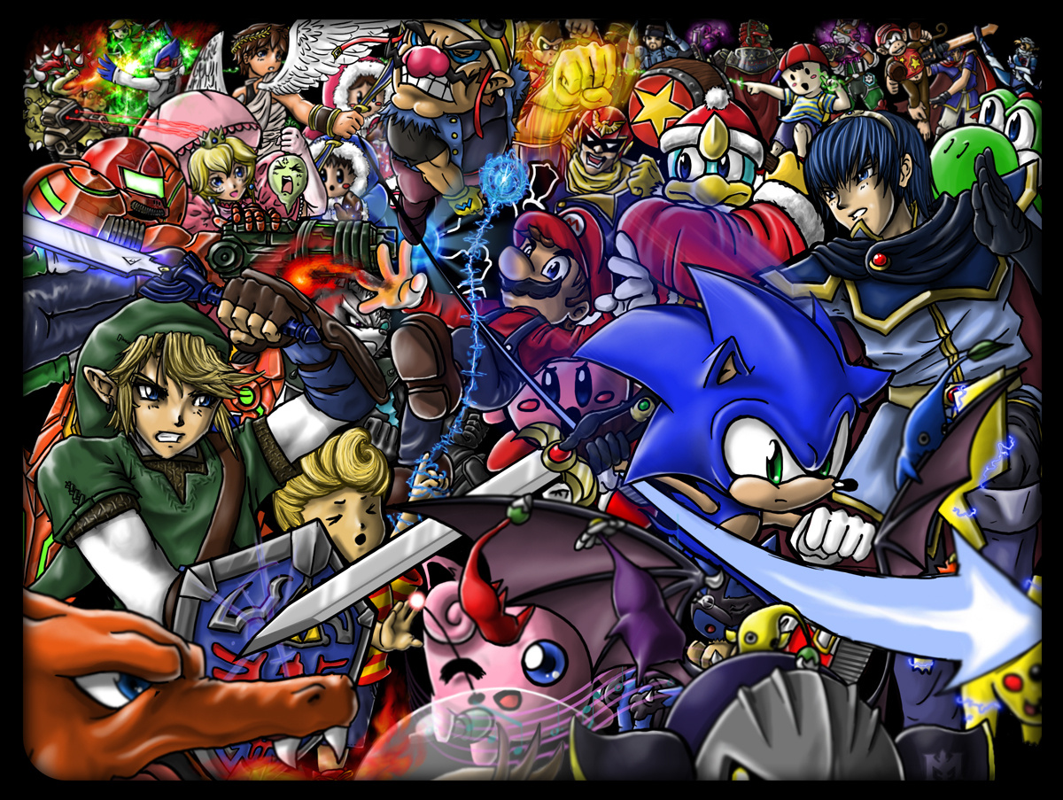Poll: Which is the Best Super Smash Bros. Game? - Nintendo Life