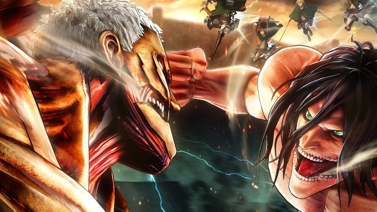 Koei Tecmo Details Attack on Titan 2 Online Multiplayer Features - Hey Poor  Player