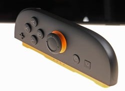 Oh No, I'm Not A Fan Of Switch 2's Mouse Mode At All