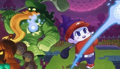 Cursed To Golf Gets New Update On Switch, Here Are The Full Patch Notes