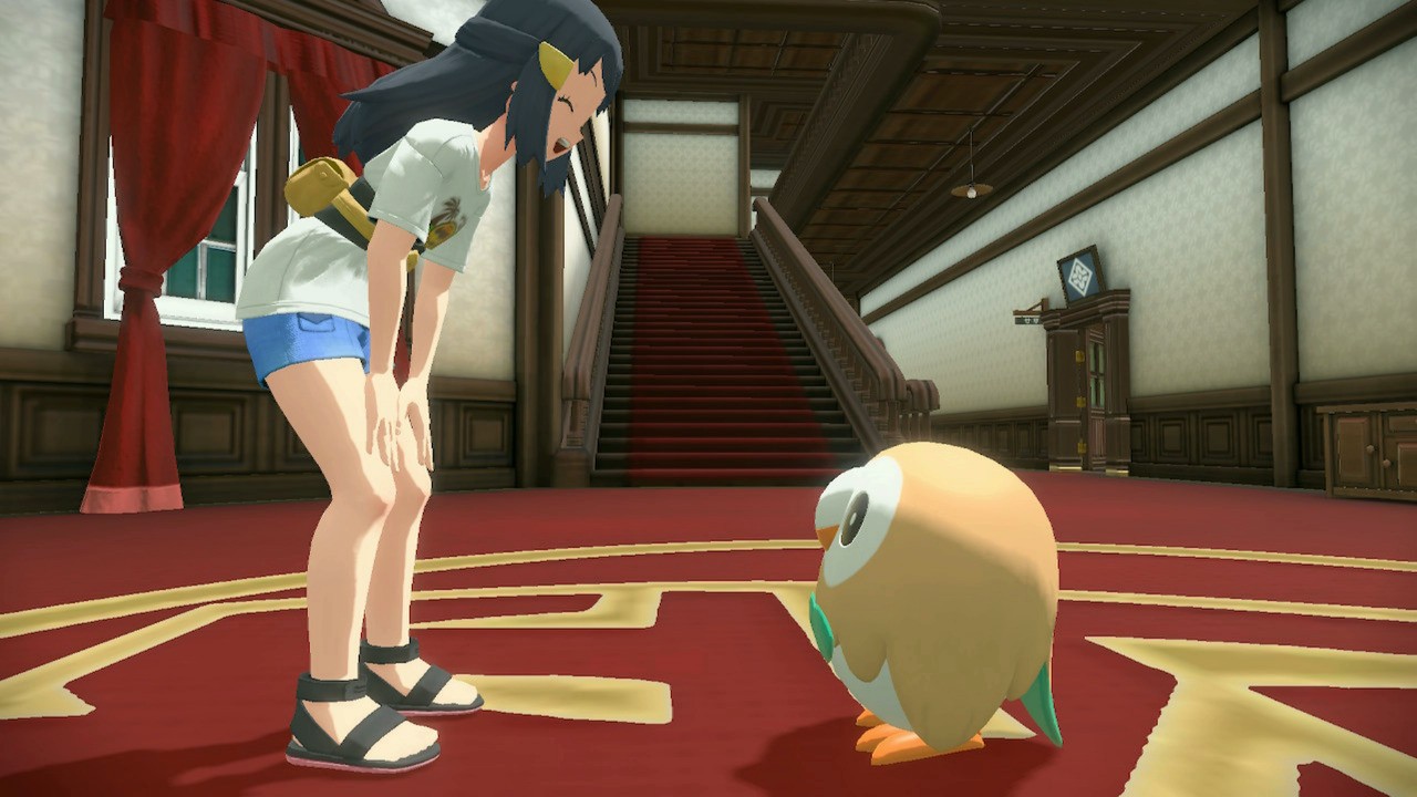 A Poképro And A Pokénoob Discuss Pokémon Legends: Arceus - Vimarsana News