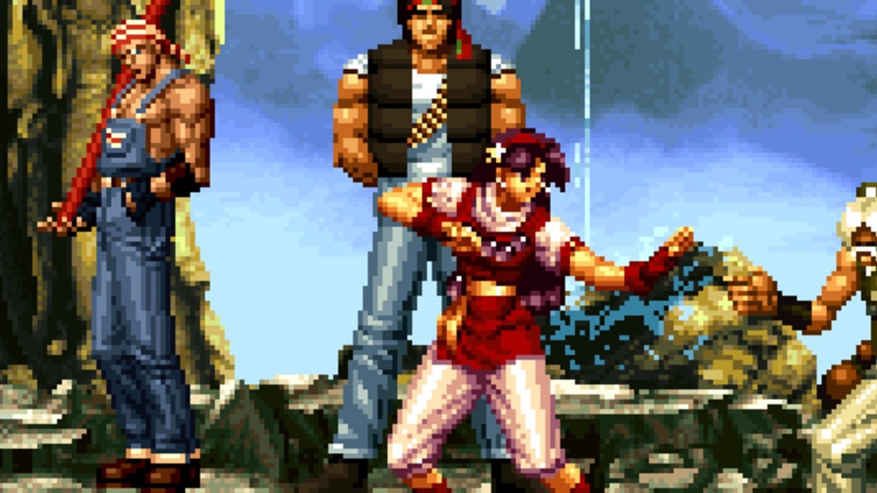 The King of Fighters '95, Wiki The King of Fighters