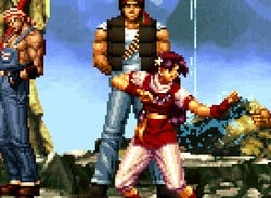 The King of Fighters '95 (Virtual Console / Neo Geo)