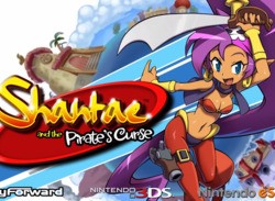 Shantae and the Pirate's Curse Finally Shakes its Release Delay Hex