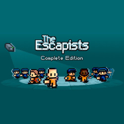 The Escapists: Complete Edition Cover