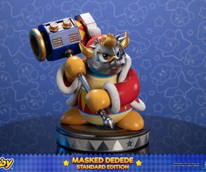 F4F King Dedede Statue 6