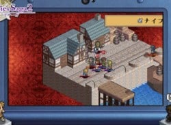 Mercenaries Saga 2 Is The Closest You'll Get To A New Final Fantasy Tactics On 3DS