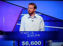 Zelda Answers Rejected on Jeopardy, Hearts are Broken