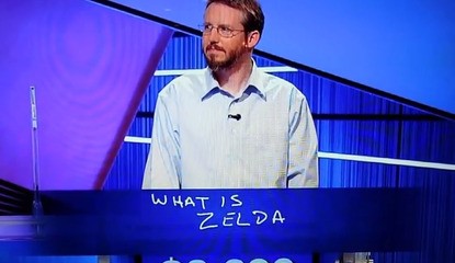 Zelda Answers Rejected on Jeopardy, Hearts are Broken