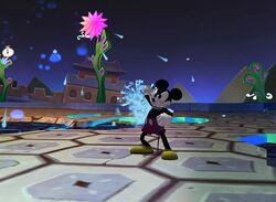 More Epic Mickey Details: Inspired by Mario and Zelda