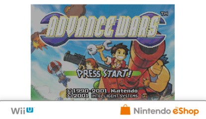 Advance Wars Bringing the Battle to the Wii U Virtual Console on 3rd April