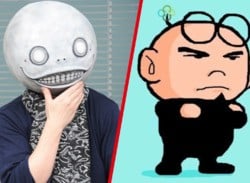 Hideki Kamiya's Block-Happy, Take-No-Crappery Is "Super Reassuring", Says Yoko Taro