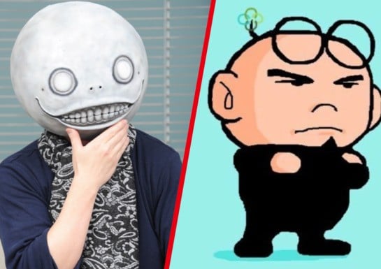 Hideki Kamiya's Block-Happy, Take-No-Crappery Is "Super Reassuring", Says Yoko Taro