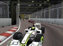 F1 2009 Night Race Screens Emerge From The Darkness
