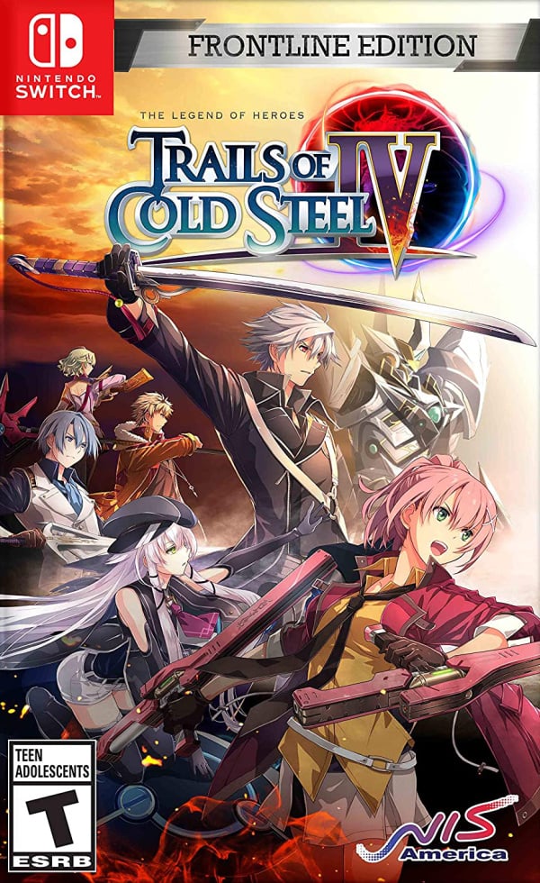 Of the heroes steel cold of legend trails Windows