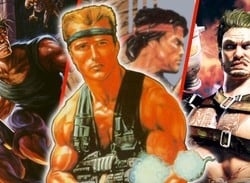Best Contra Games On Nintendo Systems