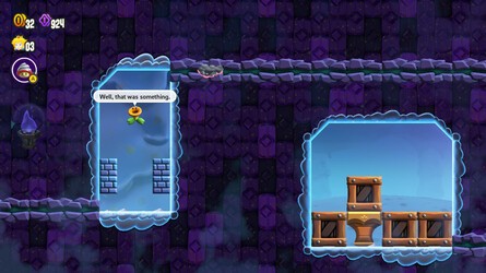 Super Mario Bros. Wonder: World 4 - Break Time! Treasure Vault 4