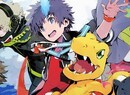 Digimon World: Next Order - A Repetitive, Open-World Grind For Die-Hard Fans Only