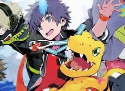 Digimon World: Next Order (Switch) - A Repetitive, Open-World Grind For Die-Hard Fans Only