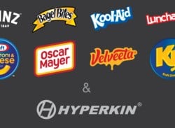Hyperkin And Kraft Heinz Team Up For "Monumental" Collaboration